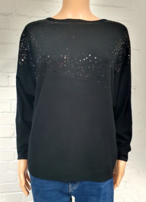 Anonymous Sparkle Jumper